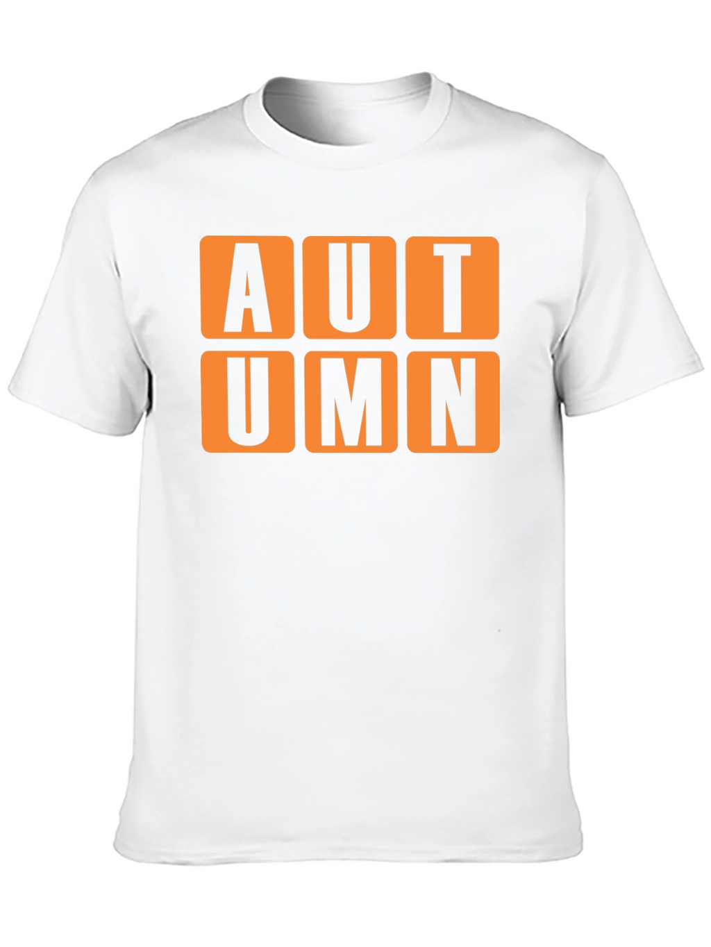 Autumn T-Shirt Fall Season Design