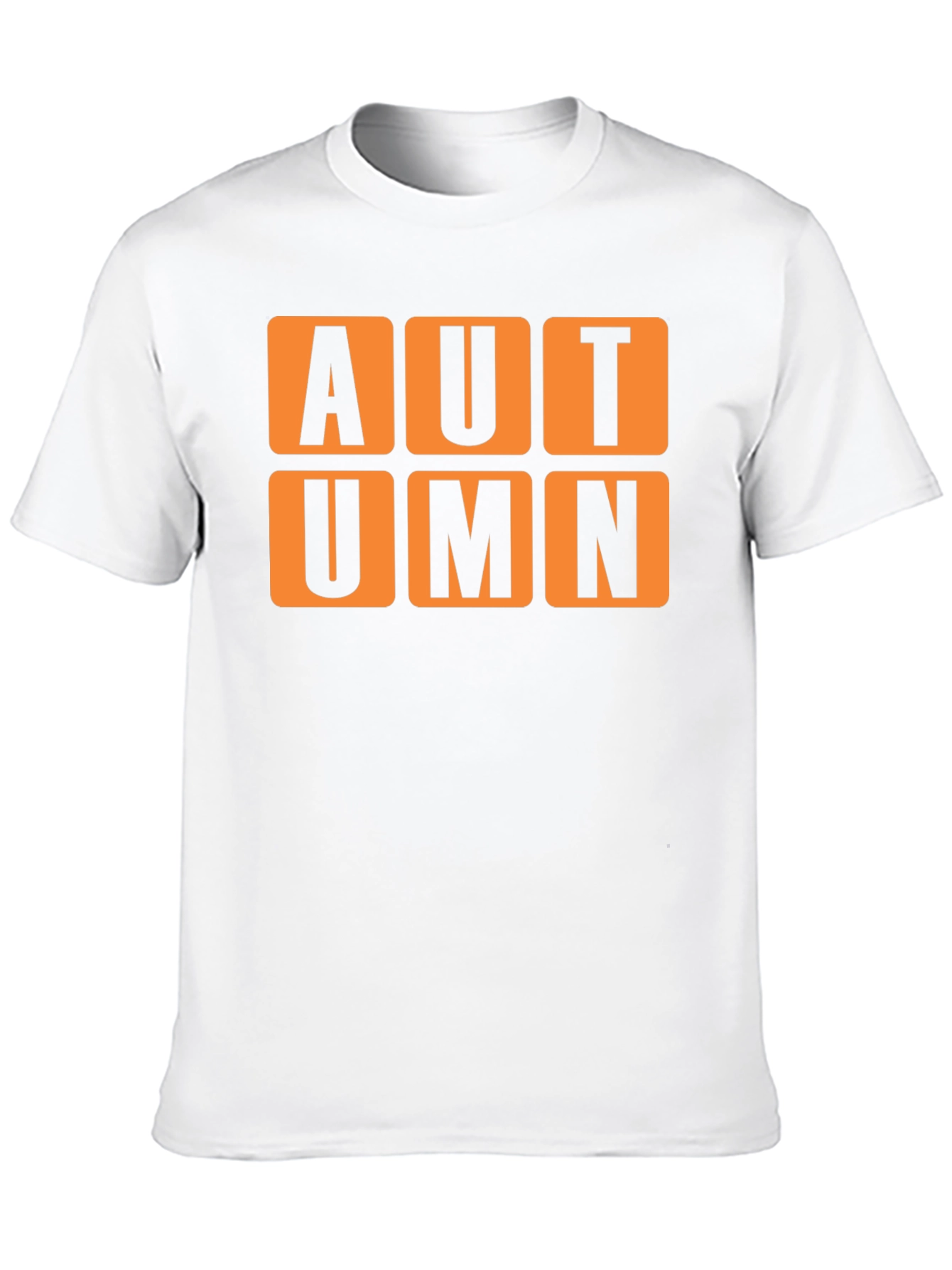 Autumn T-Shirt Fall Season Design