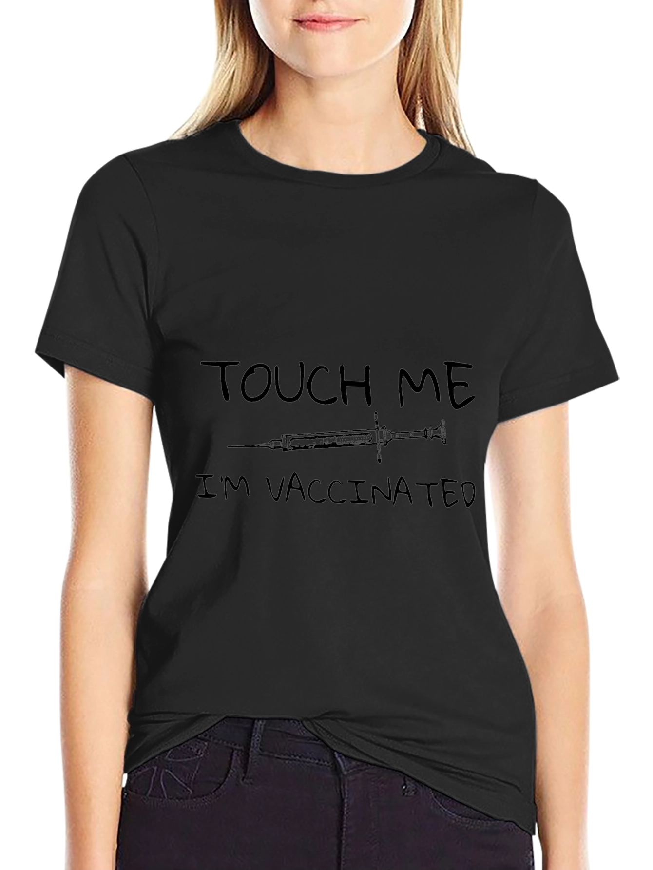 Vaccinated Humor T-Shirt