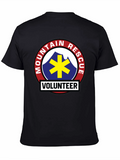 Mountain Rescue Volunteer T-Shirt