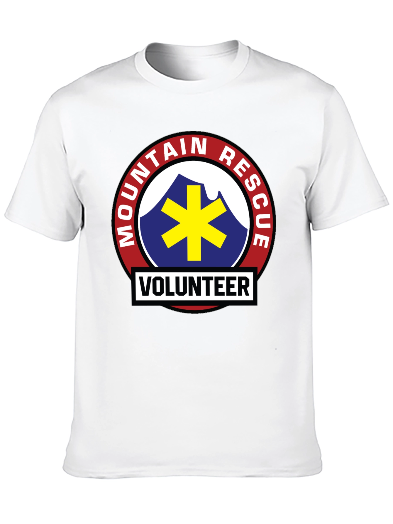 Mountain Rescue Volunteer T-Shirt