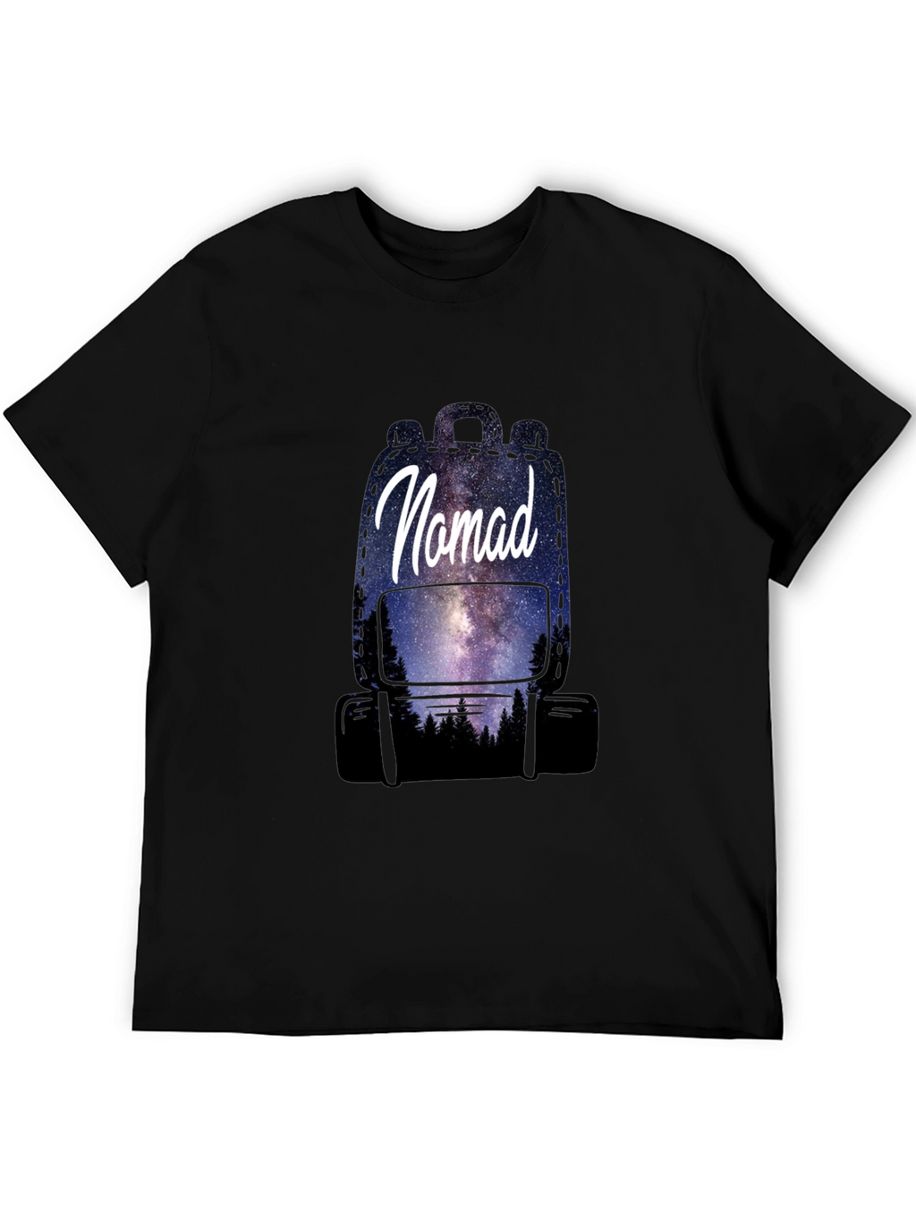 Nomad Backpack Graphic Tee