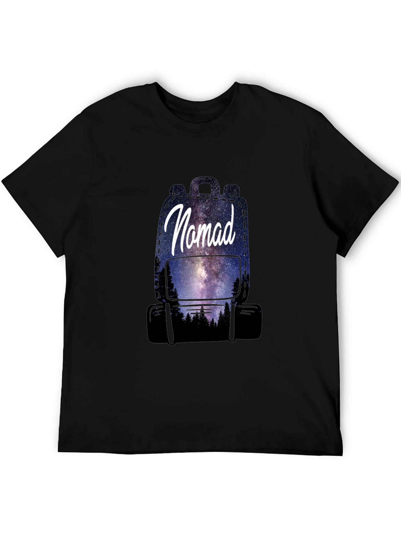Nomad Backpack Graphic Tee