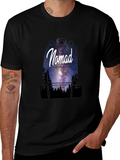 Nomad Backpack Graphic Tee