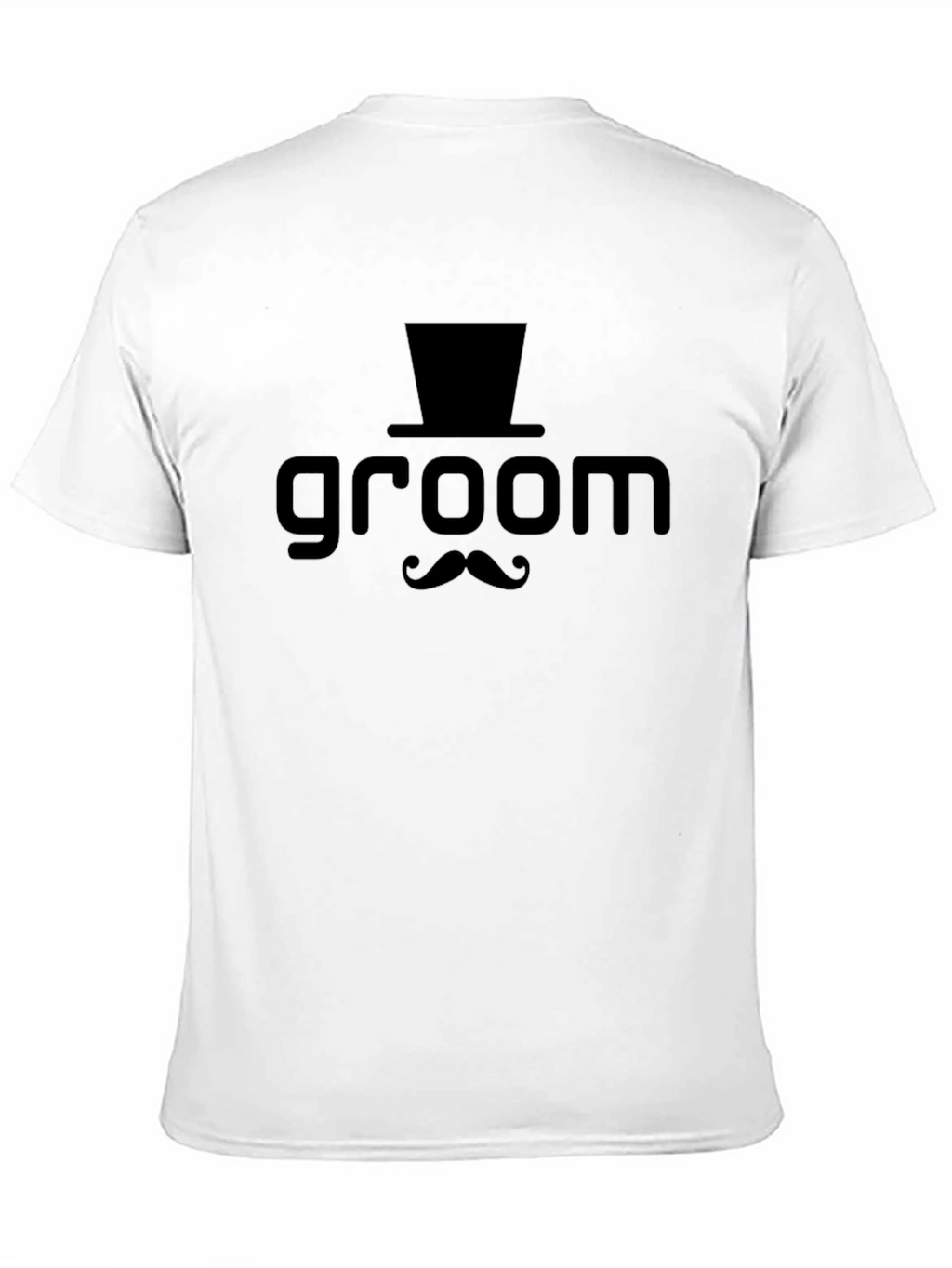 Groom T-Shirt - Bachelor Party Wedding Tee