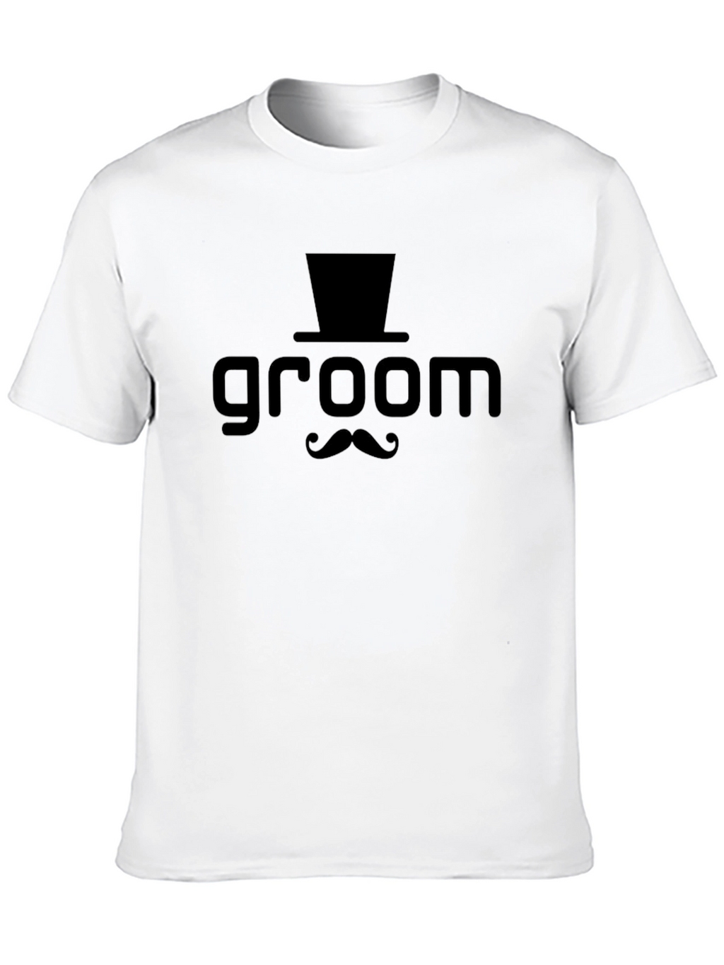 Groom T-Shirt - Bachelor Party Wedding Tee