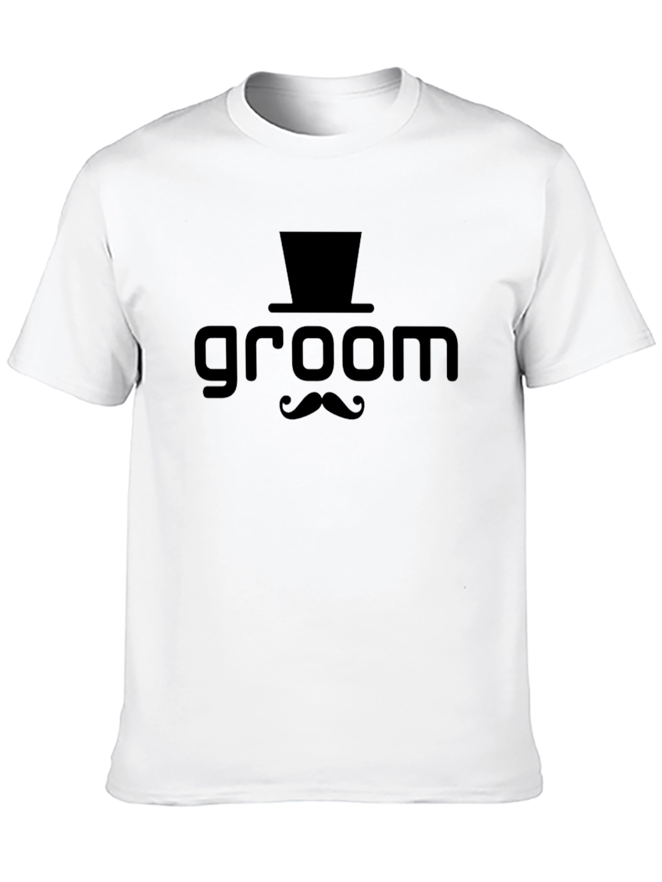 Groom T-Shirt - Bachelor Party Wedding Tee
