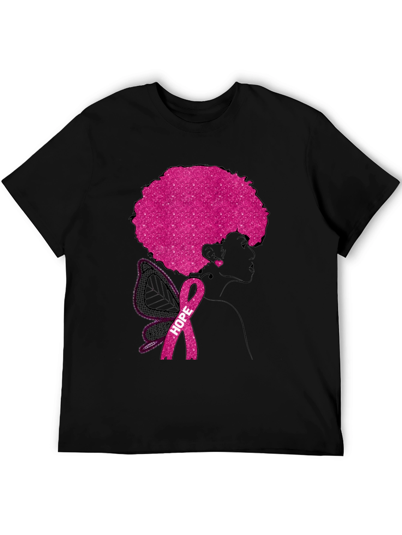 Hope Breast Cancer Awareness Tee