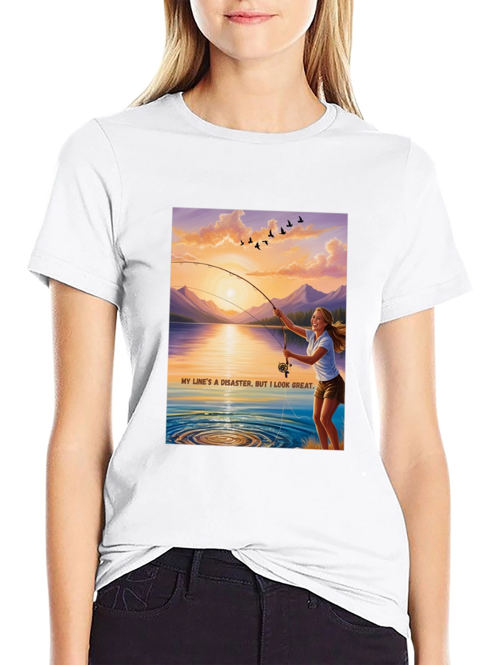 Fishing Disaster T-Shirt