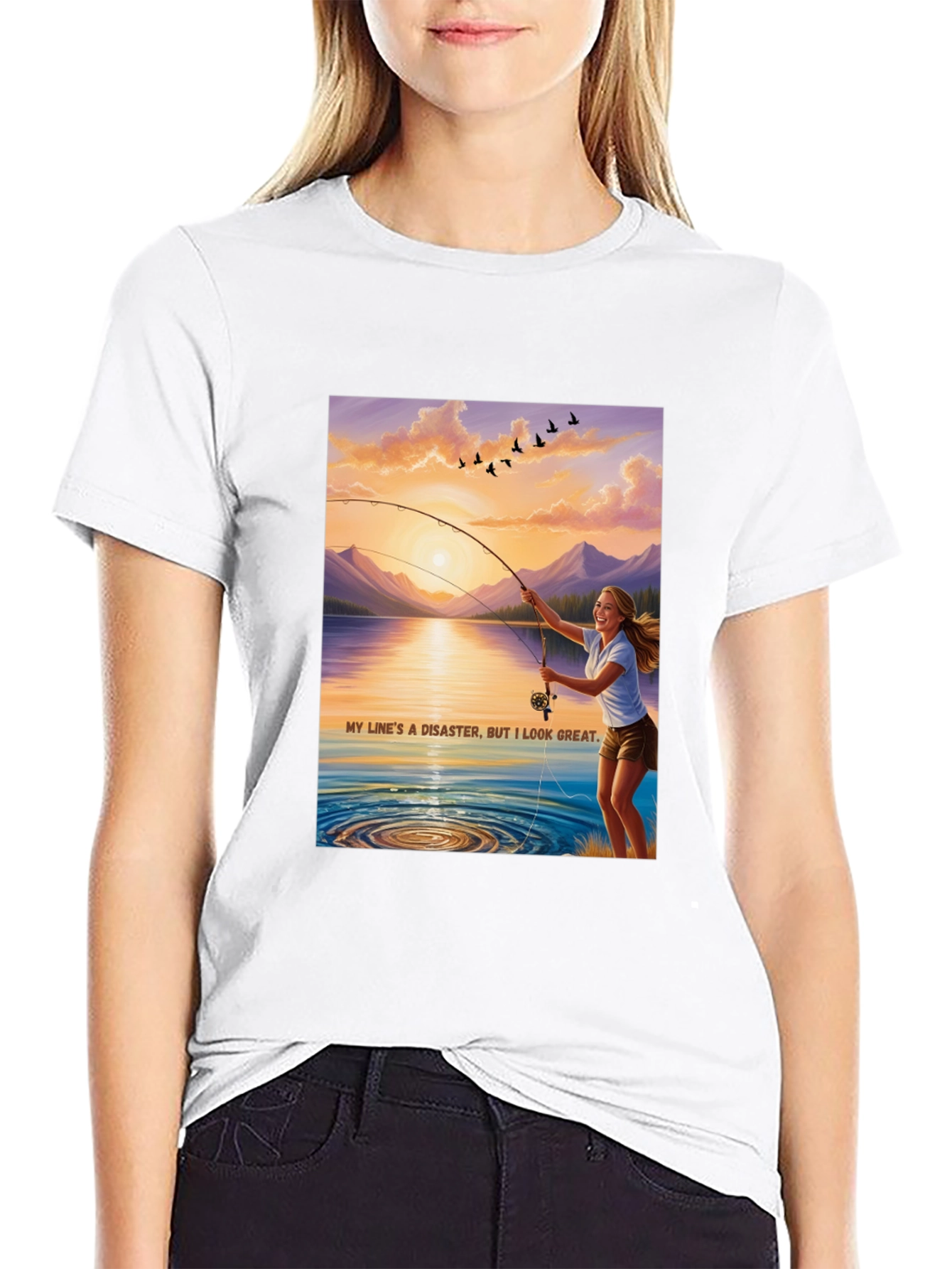 Fishing Disaster T-Shirt