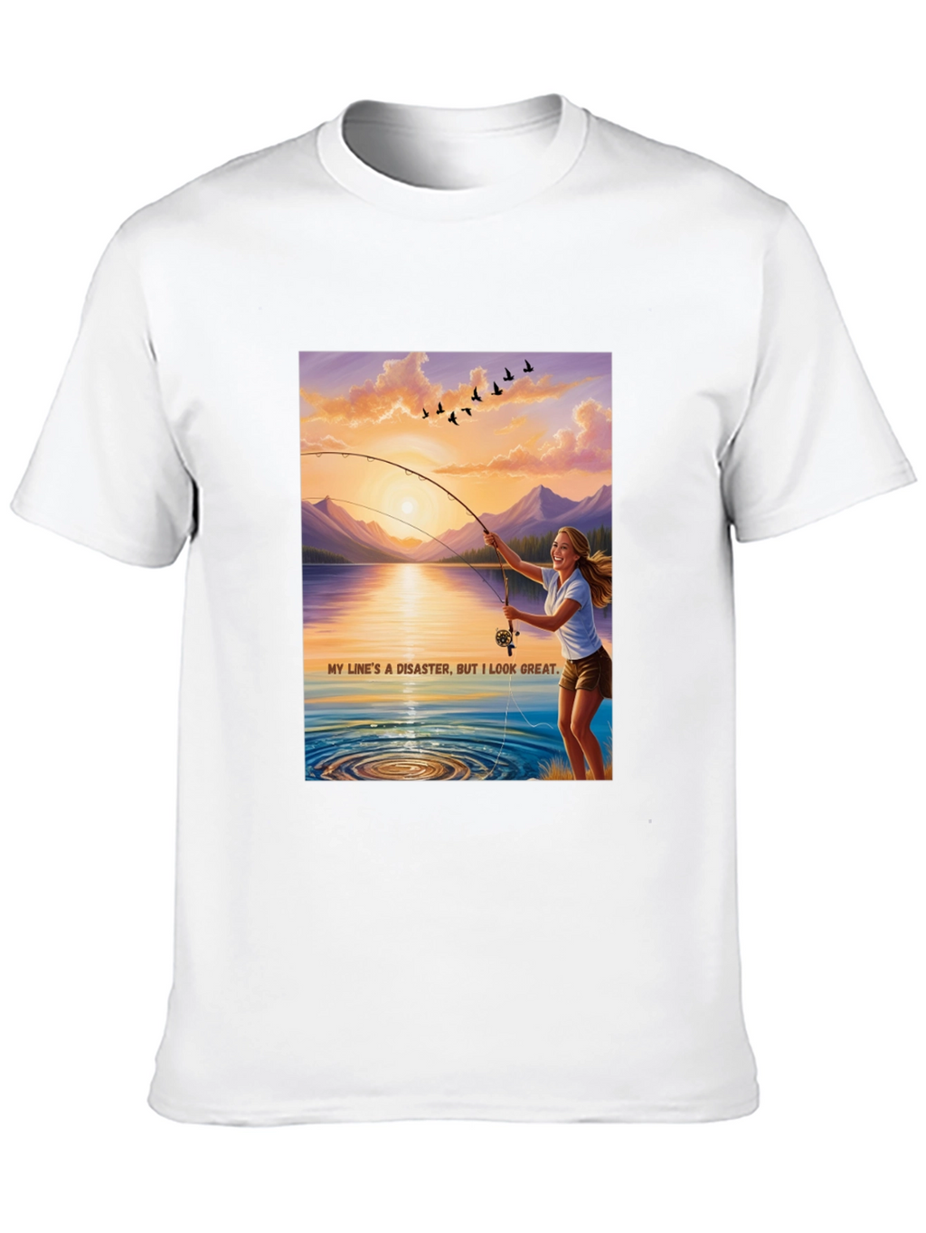 Fishing Disaster T-Shirt