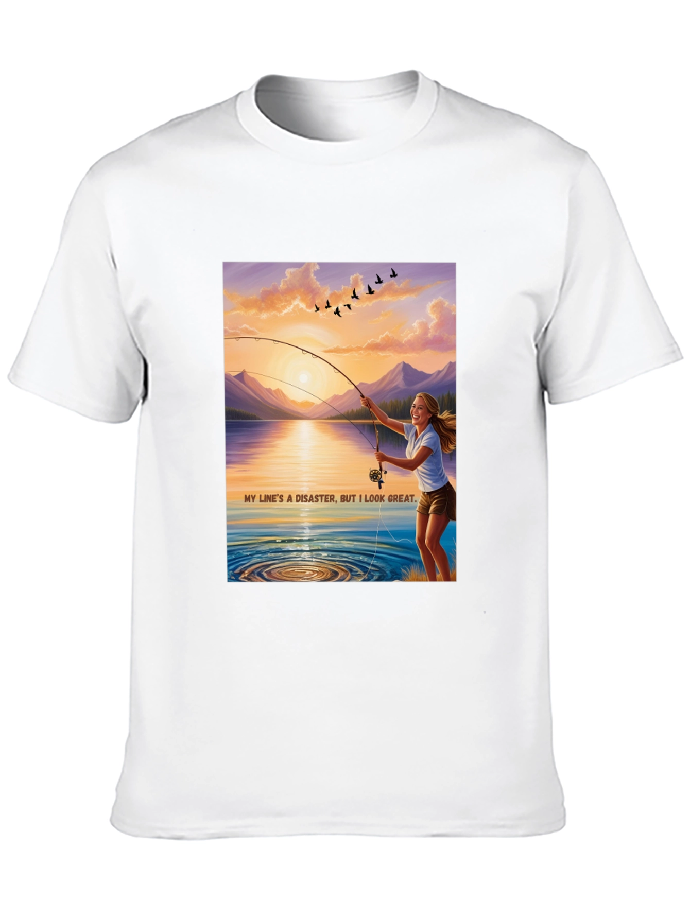 Fishing Disaster T-Shirt