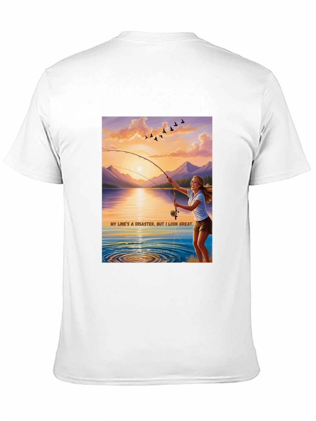 Fishing Disaster T-Shirt