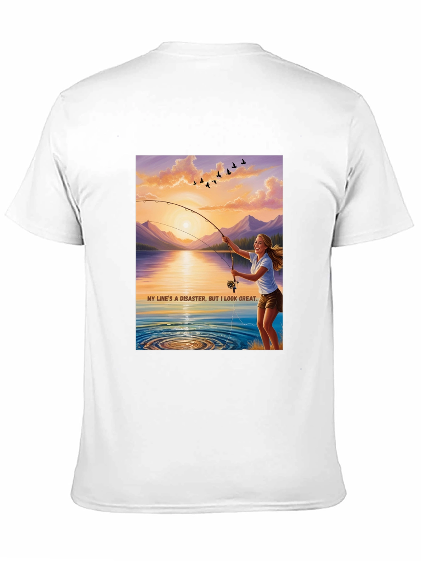 Fishing Disaster T-Shirt