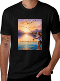 Fishing Disaster T-Shirt