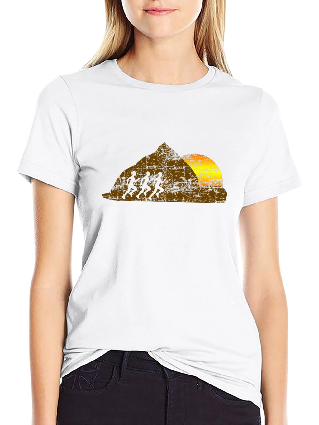 Mountain Runners Graphic Tee