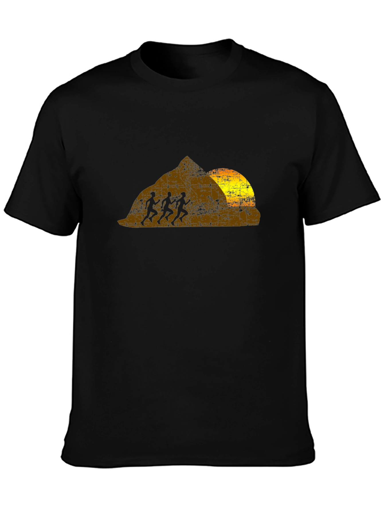 Mountain Runners Graphic Tee