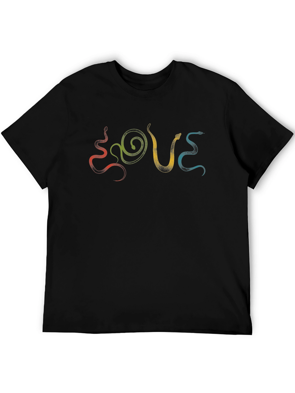 Snake LOVE Graphic T-Shirt