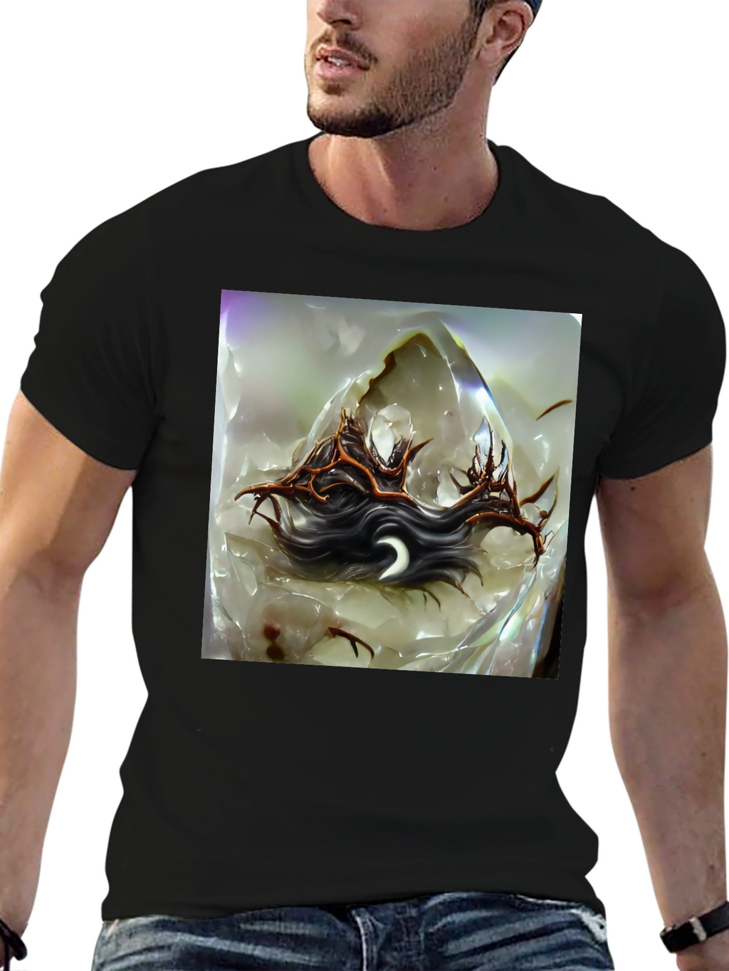 Mystic Moon T-Shirt