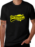Dortmund Est. 1909 Black T-Shirt