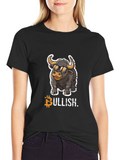 Bitcoin Bullish Crypto T-Shirt