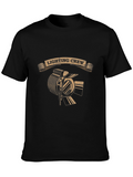 Lighting Crew Graphic T-Shirt
