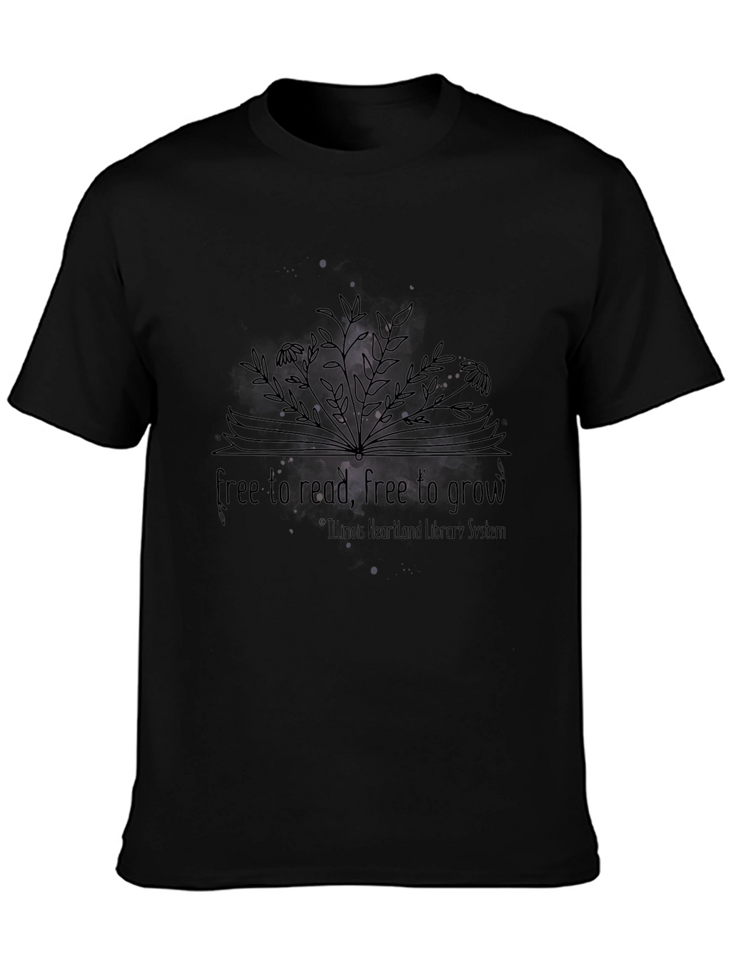Free to Read T-Shirt
