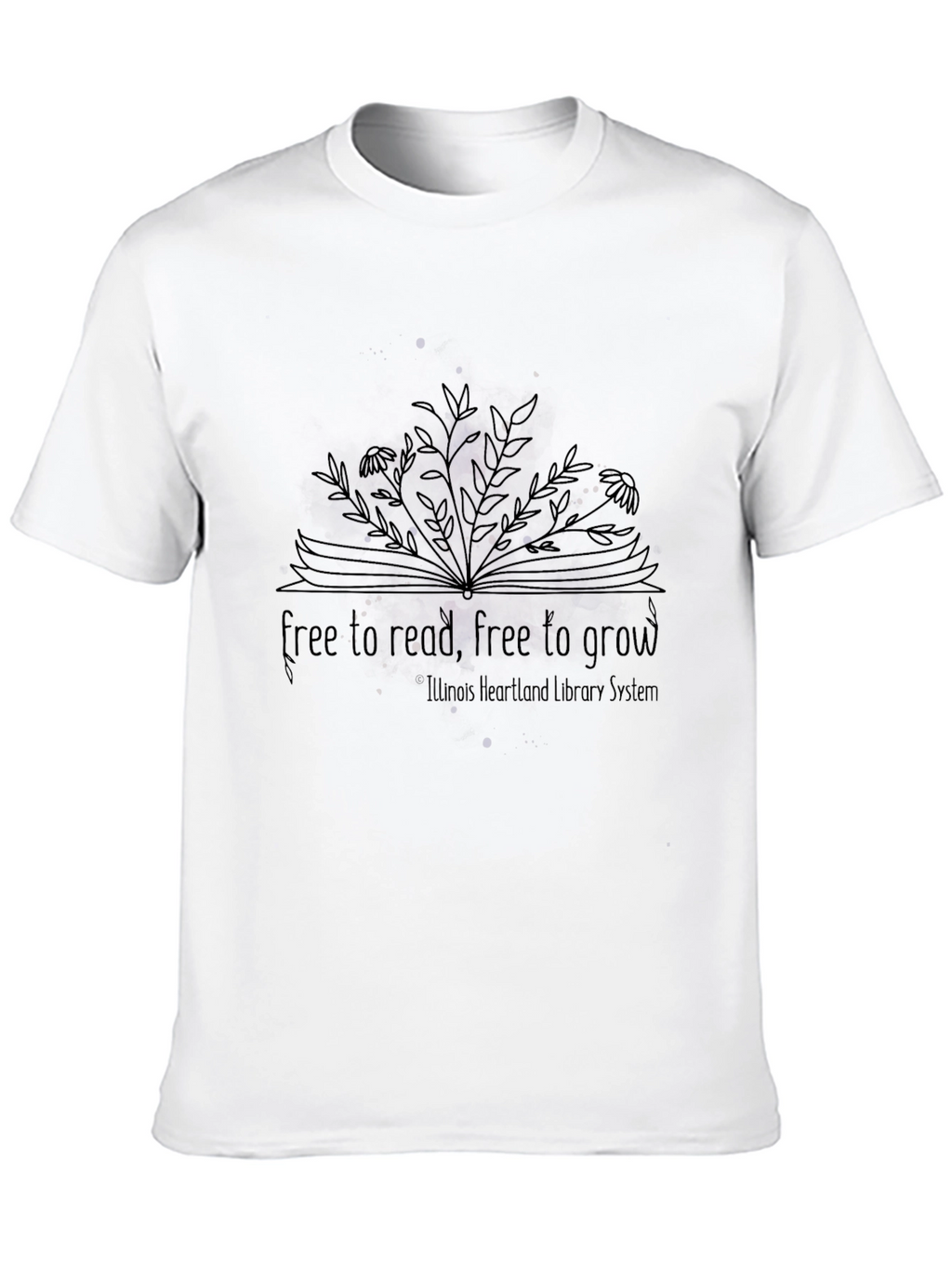 Free to Read T-Shirt
