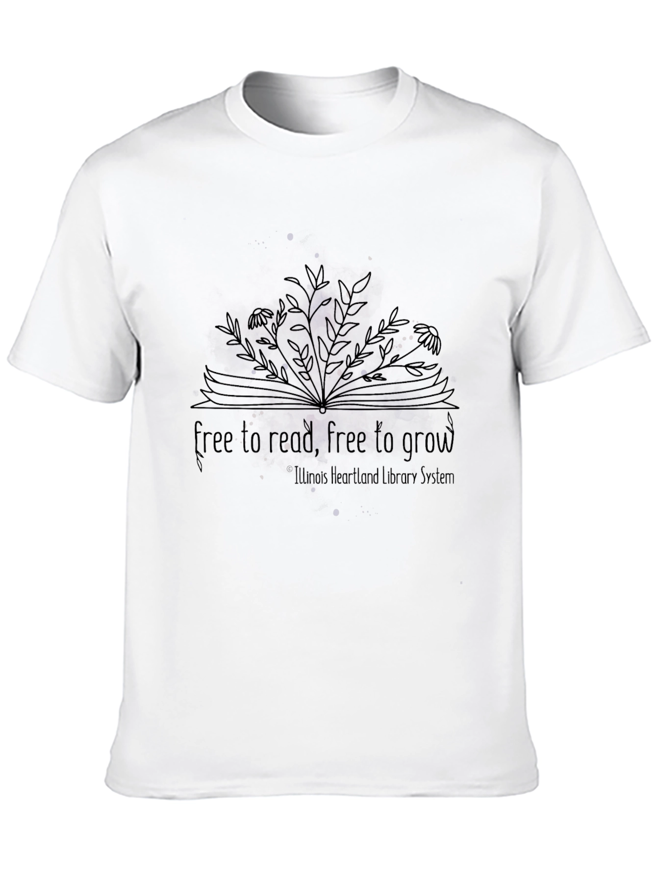 Free to Read T-Shirt