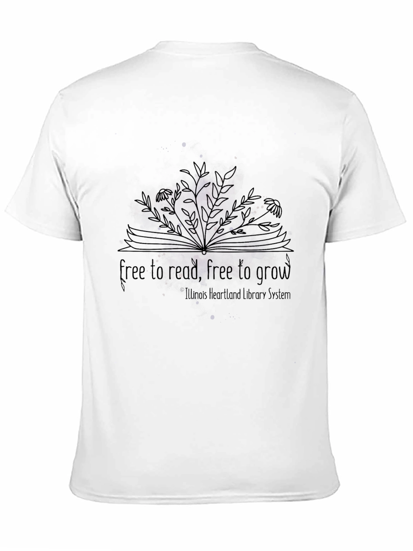 Free to Read T-Shirt