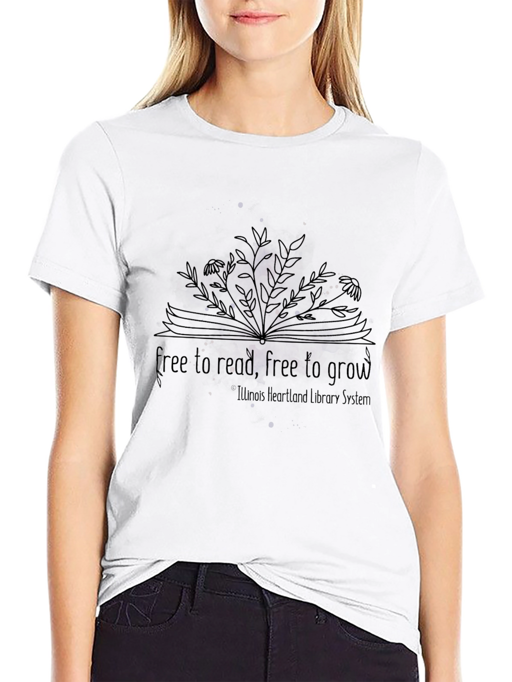 Free to Read T-Shirt