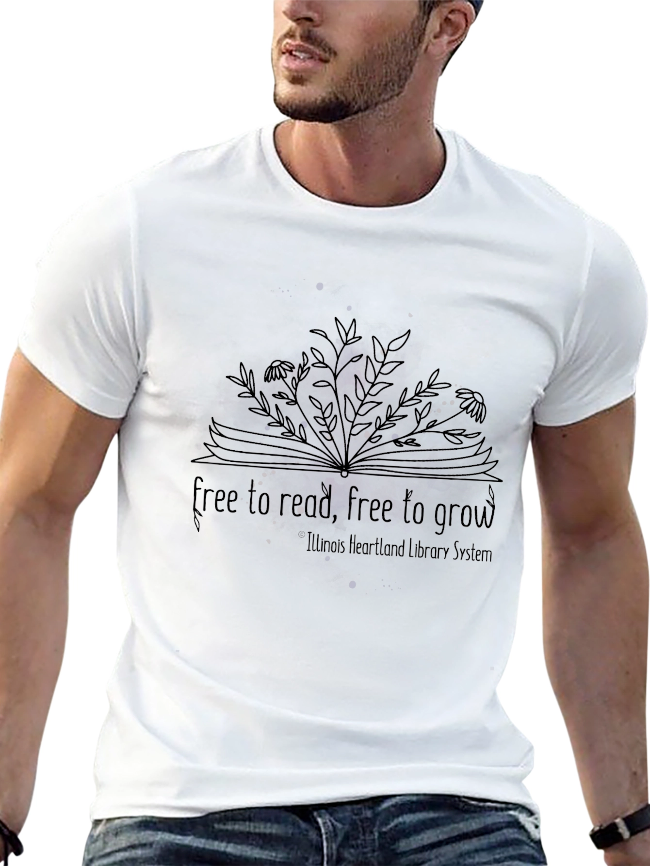 Free to Read T-Shirt