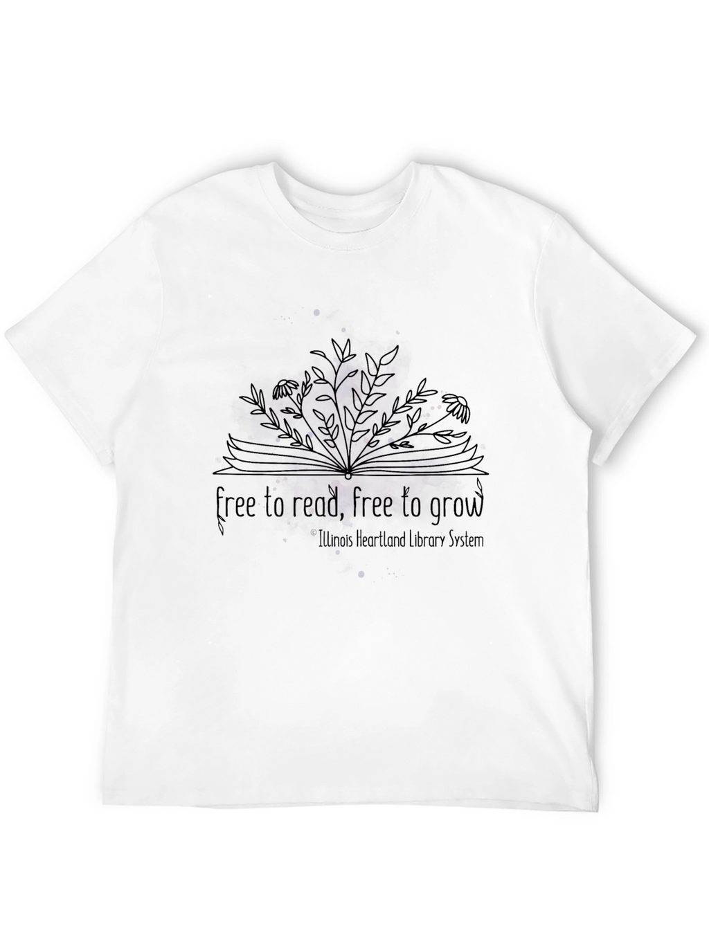 Free to Read T-Shirt