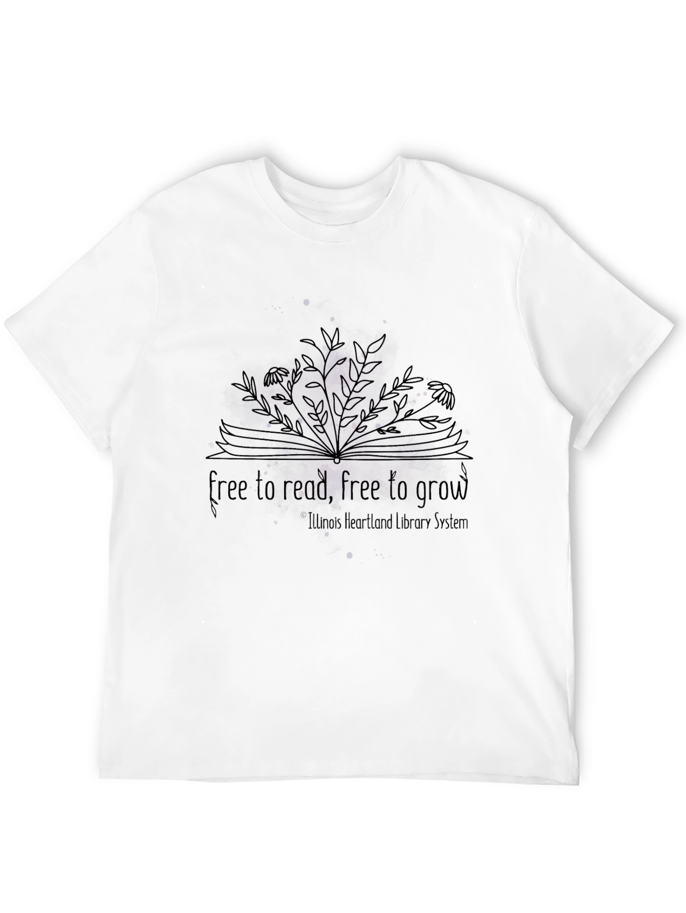 Free to Read T-Shirt
