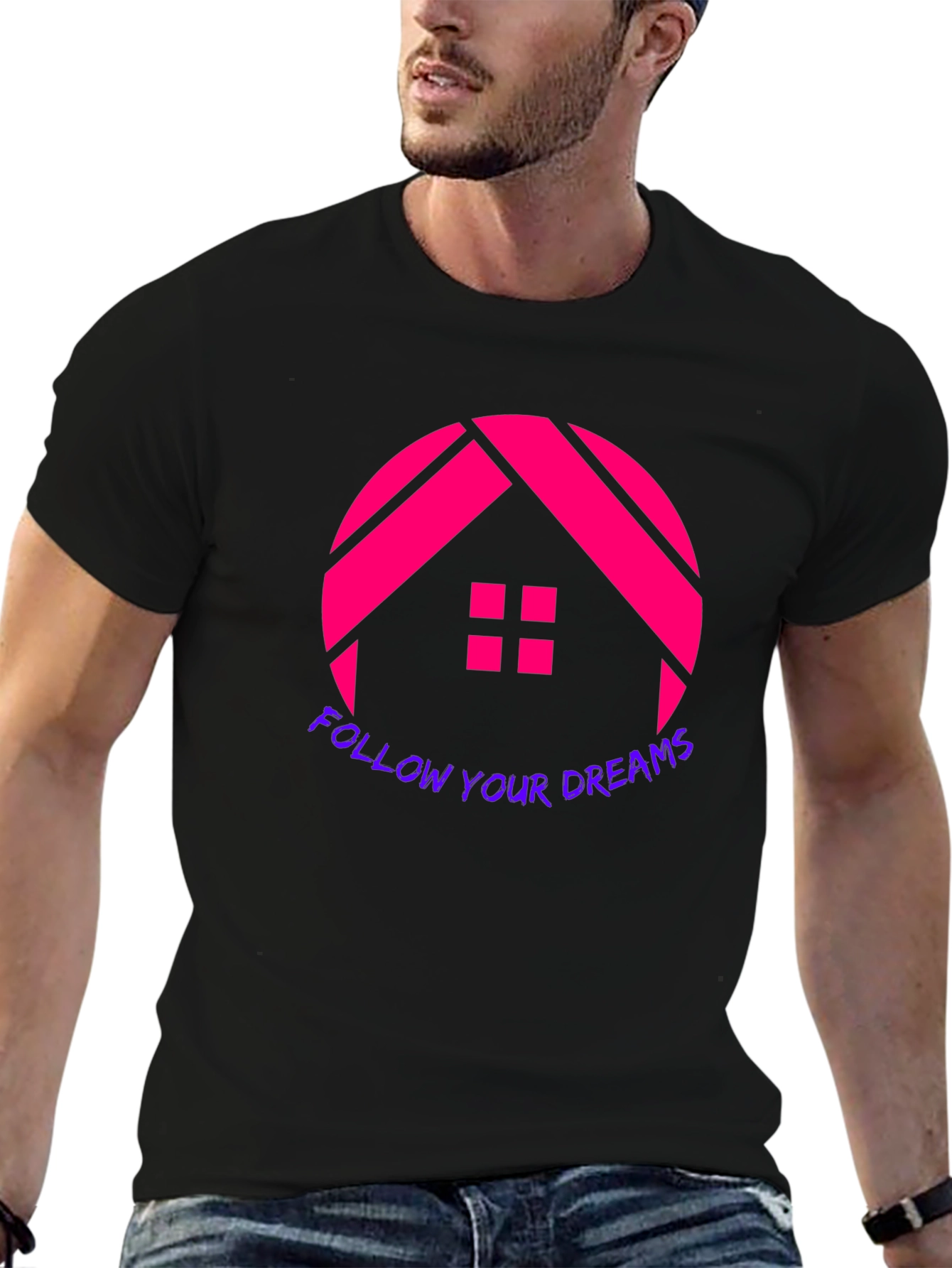 Follow Your Dreams Graphic Tee