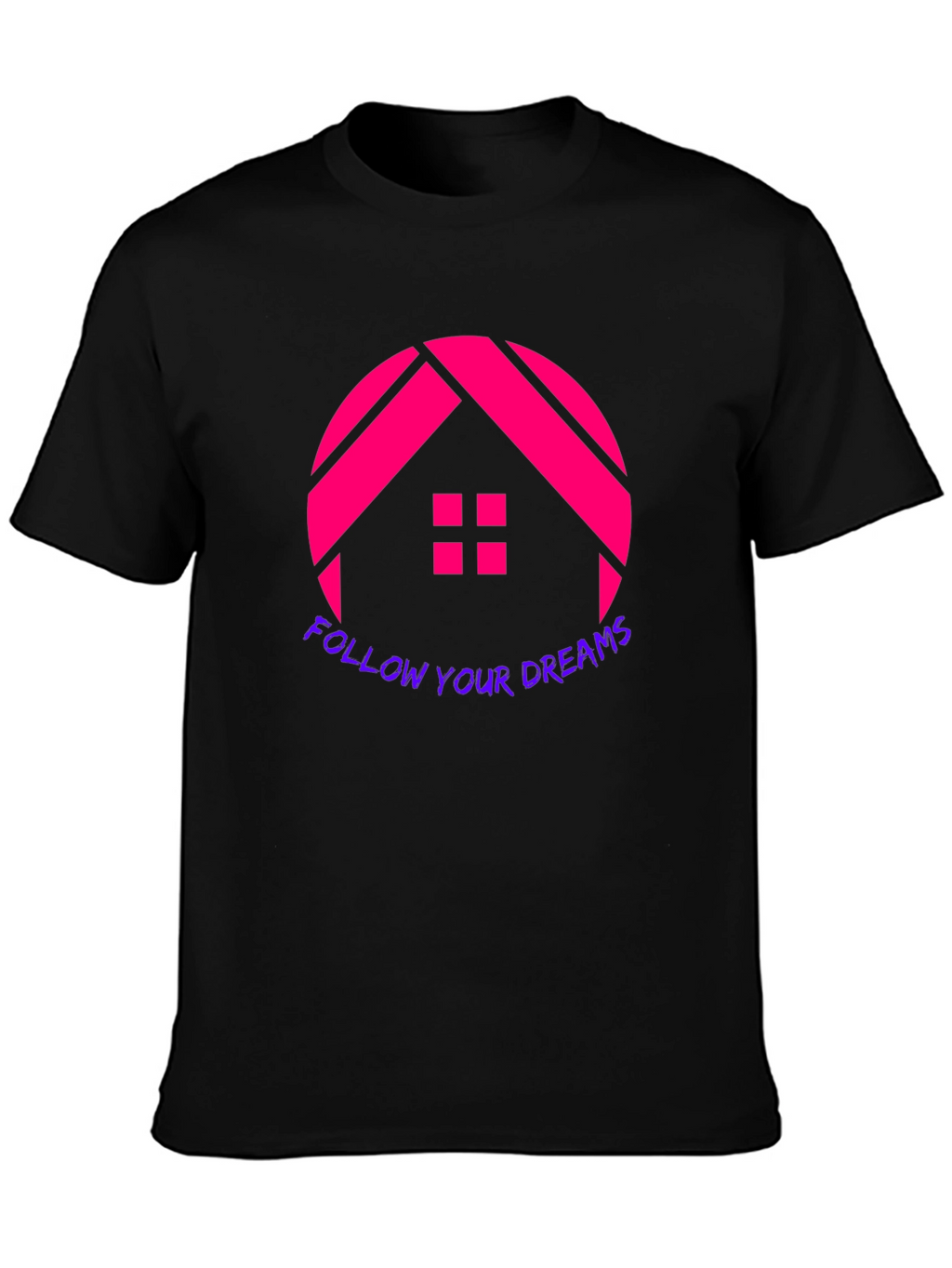 Follow Your Dreams Graphic Tee
