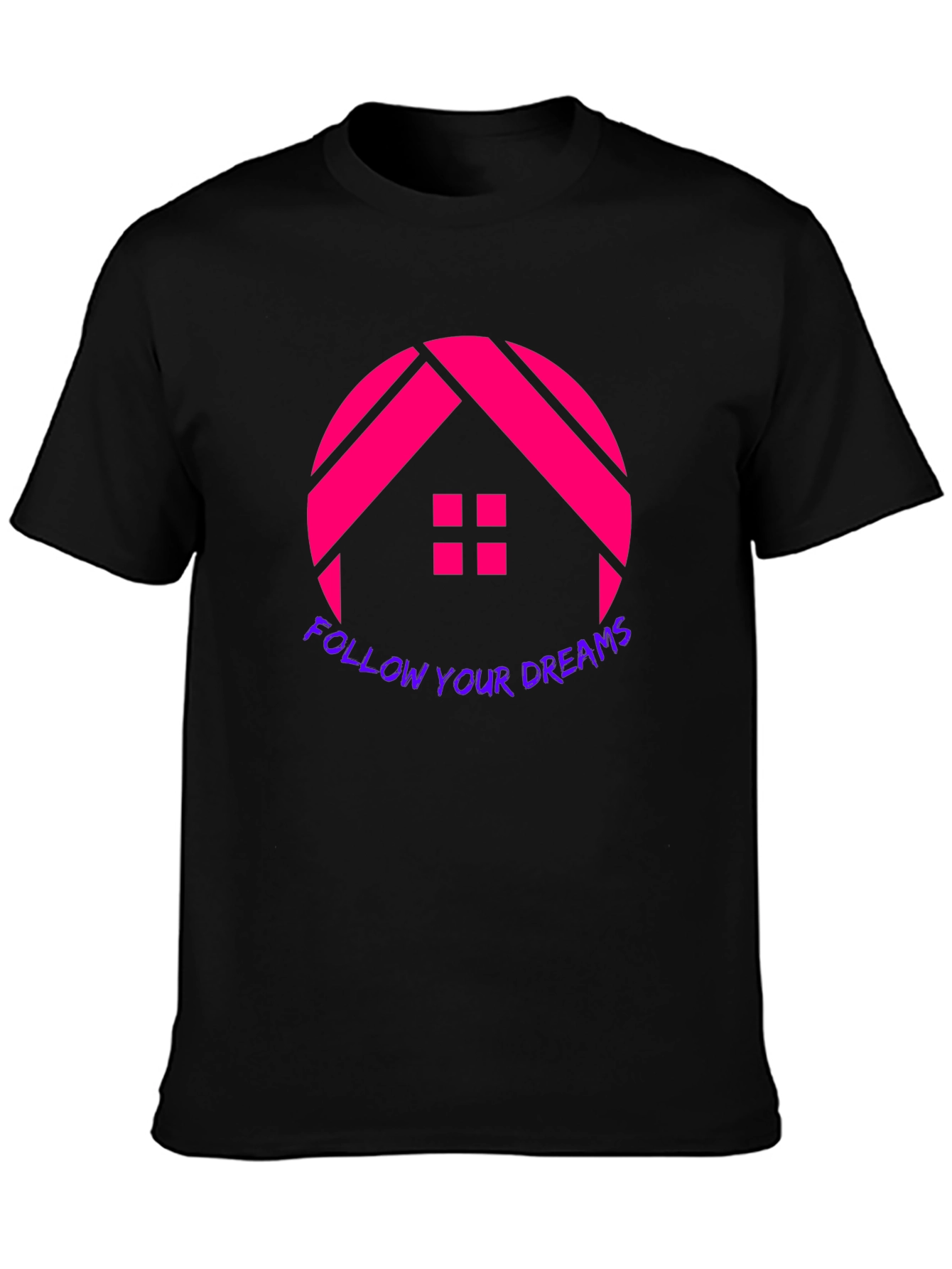 Follow Your Dreams Graphic Tee