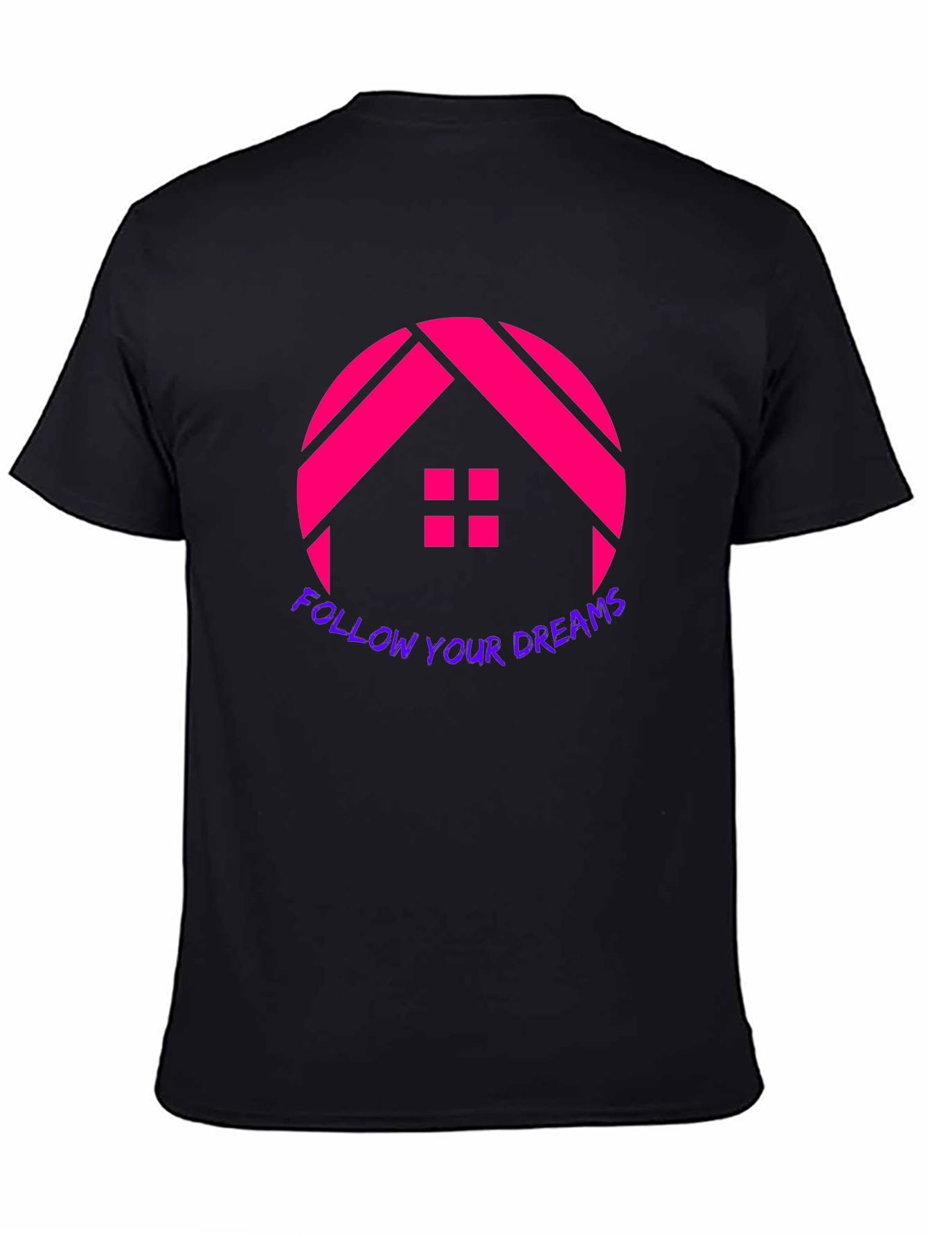 Follow Your Dreams Graphic Tee