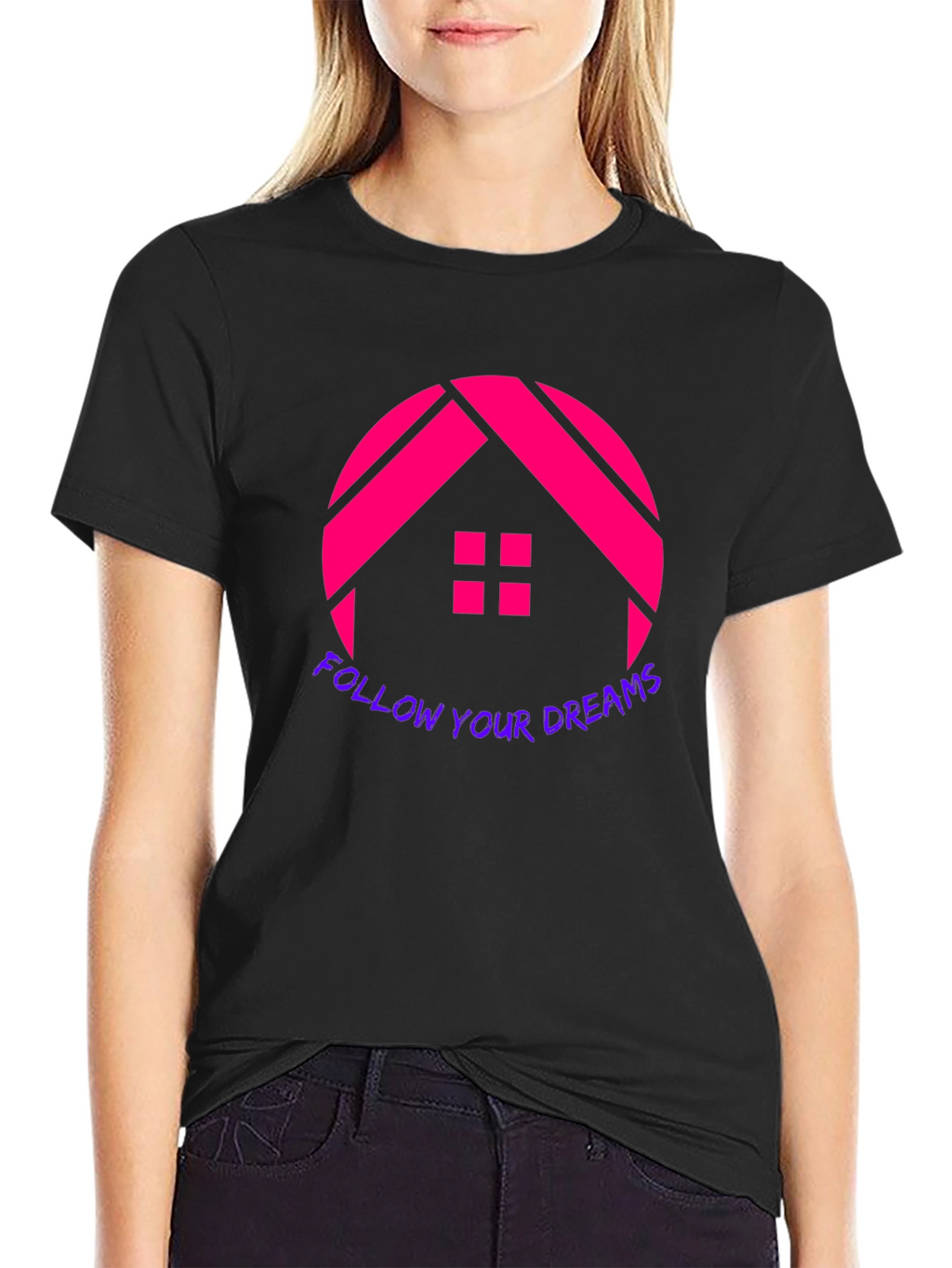 Follow Your Dreams Graphic Tee