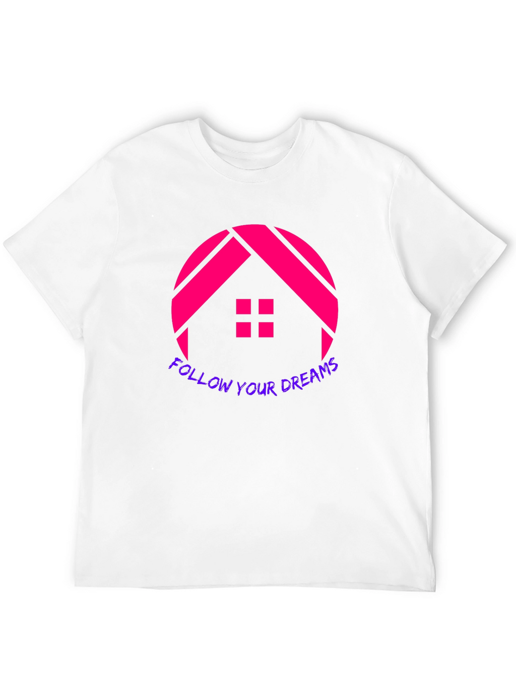 Follow Your Dreams Graphic Tee