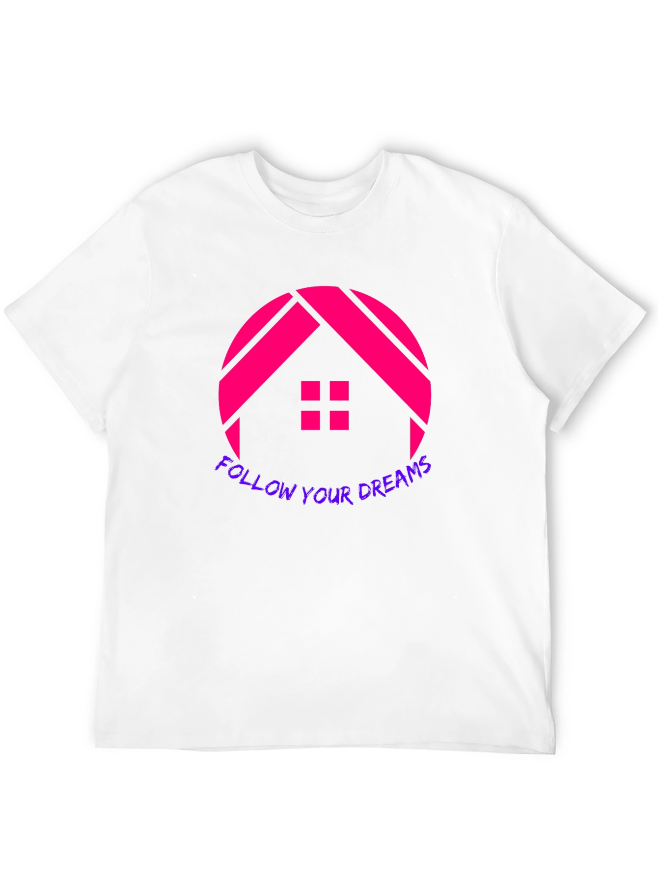Follow Your Dreams Graphic Tee