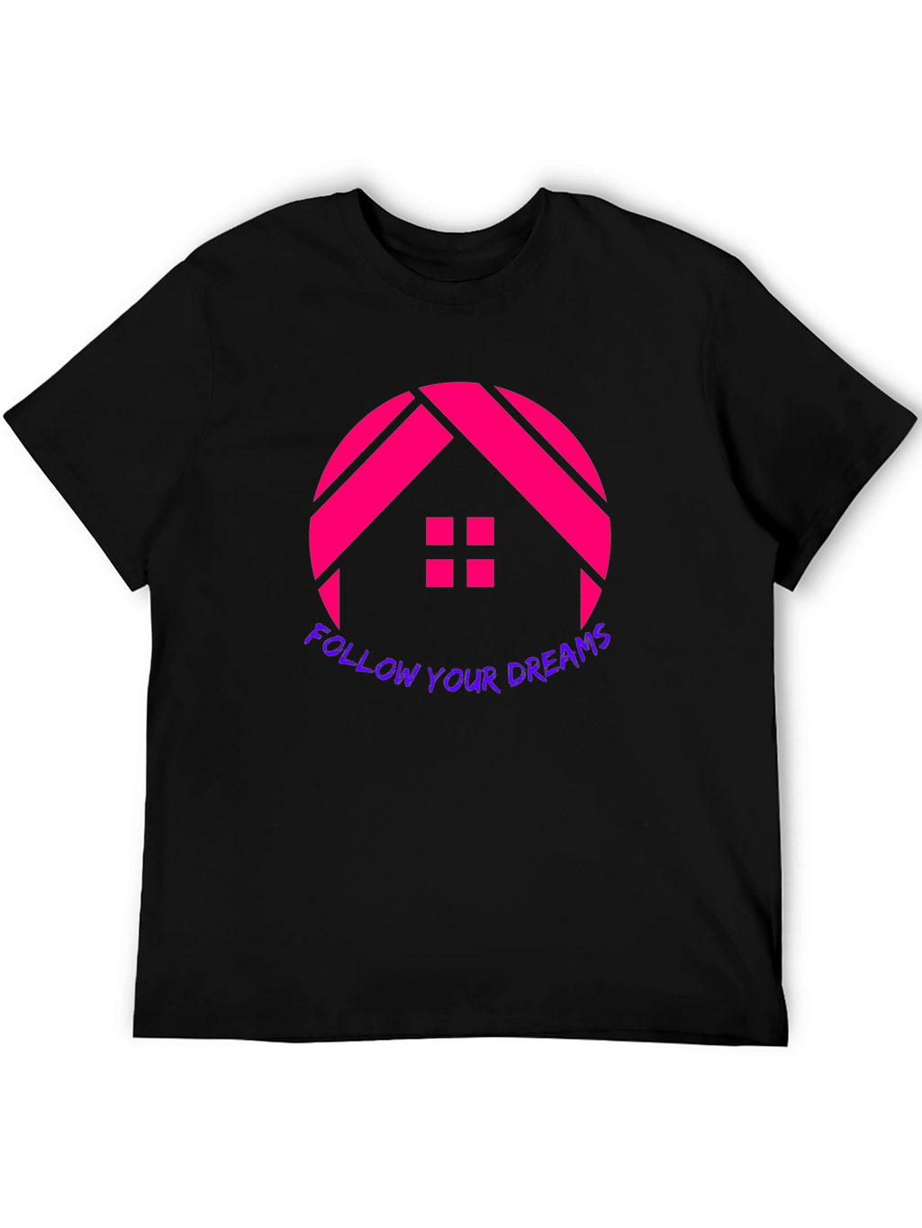 Follow Your Dreams Graphic Tee