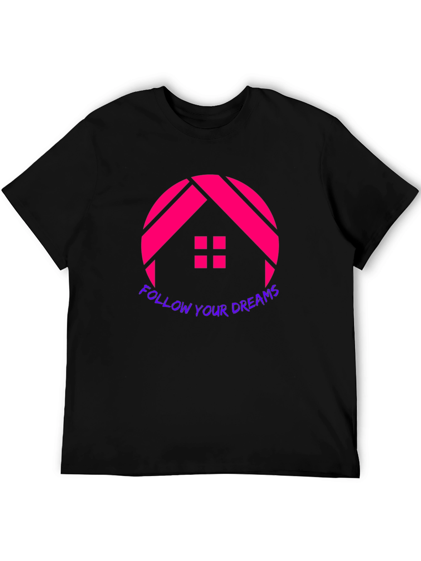 Follow Your Dreams Graphic Tee