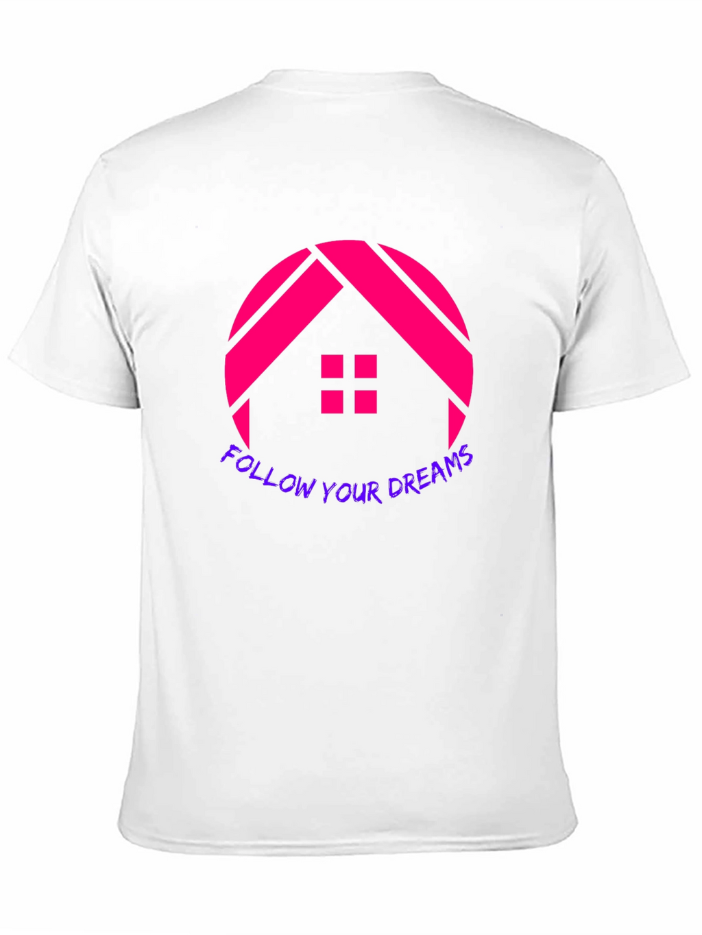 Follow Your Dreams Graphic Tee