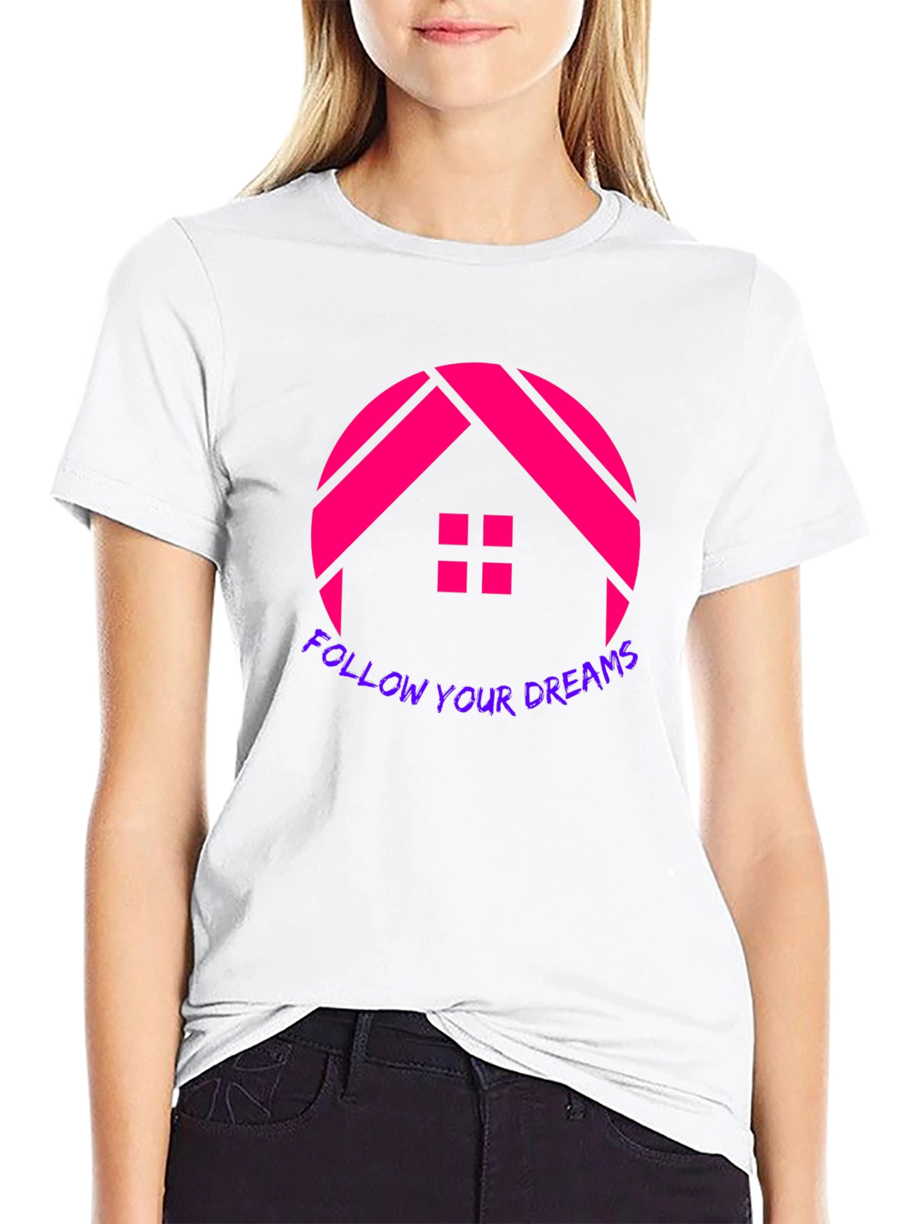 Follow Your Dreams Graphic Tee