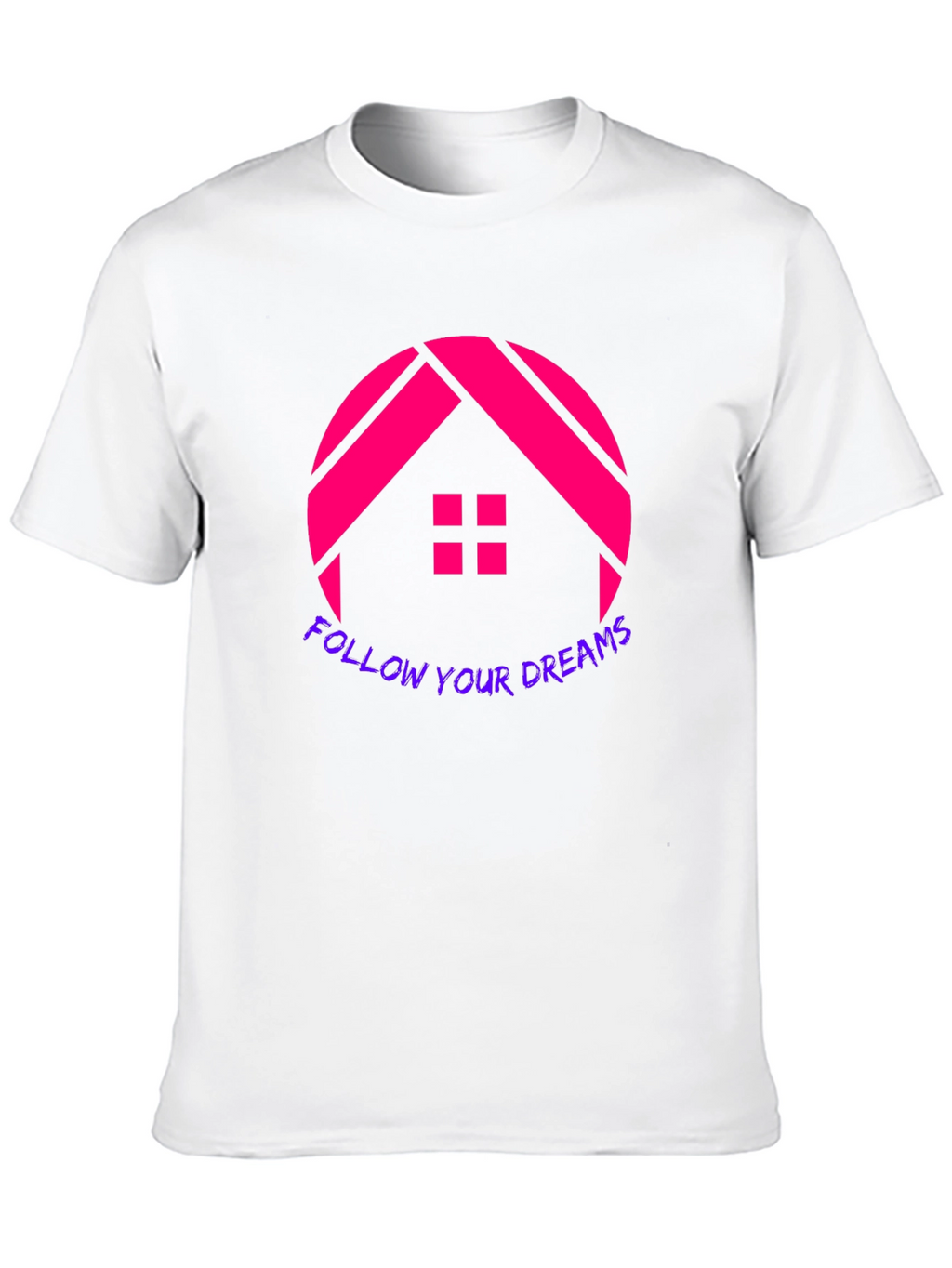 Follow Your Dreams Graphic Tee