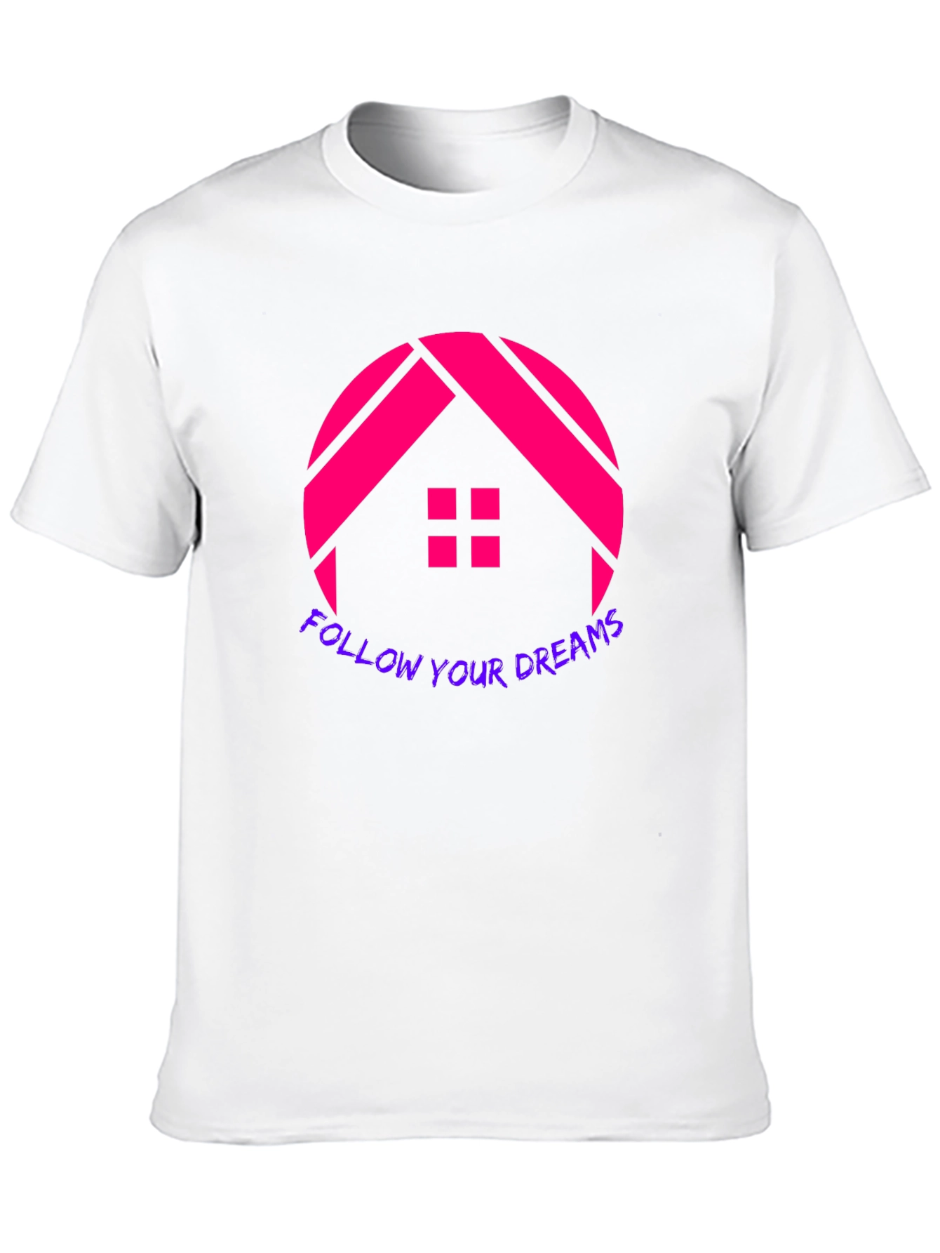 Follow Your Dreams Graphic Tee