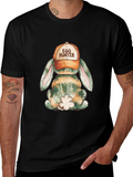 Egg Hunter Easter Bunny T-Shirt