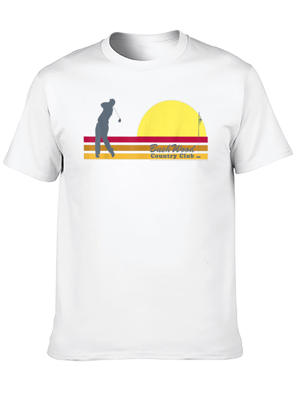 Bushwood Country Club Graphic T-Shirt