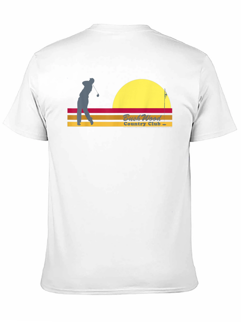 Bushwood Country Club Graphic T-Shirt